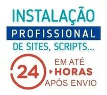 Instalação De Sites, Lojas Virtuais E Script Php