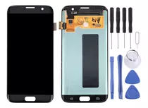 Pantalla Lcd Original+pantalla Táctil Para Galaxy S7 Edge