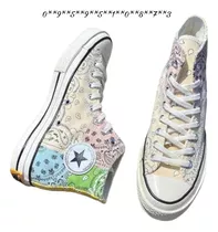 Zapatos Converse Chuck Taylor All Star 70 Hi Offspring