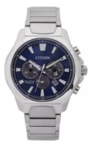 Reloj Hobmre Citizen Ca4320-51l Crono Titanio Agen Oficial M