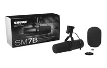 2023 New Shure Sm7b Cardioid Dynamic Vocal Microphone