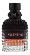 Perfume Valentino Uomo Born In Roma Coral Fantasy Edt 50 Ml