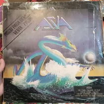 Asia Carl Palmer S Howe G Downes Wetton Vinilo Arg Lp  1982