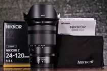 Nikon Nikkor Z 24-120mm F/4 S