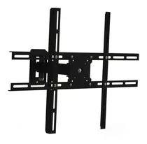 Suporte Brasforma Sbrp430 De Parede Para Tv/monitor De 10  Até 85  Preto