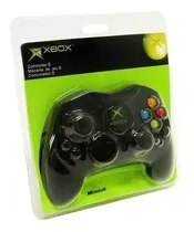 Control Xbox Clásico Primera Generación S1
