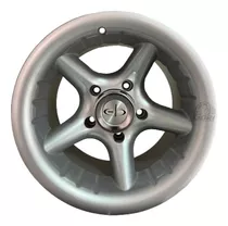 Llanta Aleacion Deportiva 15x8 5 Agujeros Ford Ranger 5x114