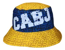 Piluso Boca Juniors Gorro Licencia Oficial Futbol Escudo