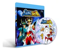 Saint Seiya Caballeros Del Zodiaco En Bluray Sagas Completas