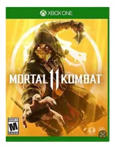 Mortal Kombat 11  Standard Edition Warner Bros. Xbox One Físico