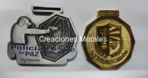 Medallas Personalizadas Metalicas