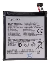 Batería Litio Tlp020k2 Compatible C/ Alcatel Idol 3 4.7 6039