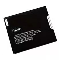 Bateria Para Motorola Moto G5 G4 Play Gk40 2800 Mah