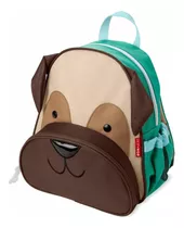 Mochila Skip Hop Perrito Pug Importada Original