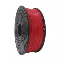 Filamento Abs Vermelho Premium 3dlab 1kg 1.75mm Impressão 3d