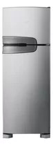 Geladeira Frost Free Consul Crm39a Inox Com Freezer 340l 110v