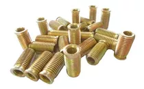 Bucha Da Carcaça Do Motor 6x8x15mm Rosca Posiça  Kit 10 Pçs