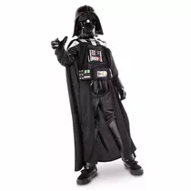 Disfraz Darth Vader 7-8 Años Original Disney Entrega Inmedia
