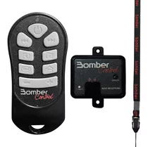 Control Remoto Distancia Universal Bomber Stereo Auto Garage