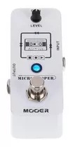 Pedal Mooer Mml Microlooper