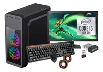 Cpu Computador Intel -i5 10ma Ssd 1000gb/16gb/led 20/i3/i7