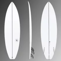 Shortboard 900 6'1  33 l+ 3 Quillas Fcs2 Olaian