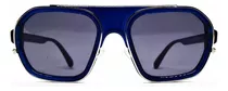 Gafas - Lentes - Anteojo De Sol Orbital Costa Azul