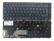 Teclado Hp Probook 430 G3 440 G3 430 G4 440 G4 640 G2 645 G2