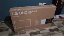 LG Led Uhd Al Thinq Smatr 4k 43