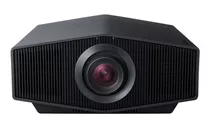 Sony Black 4k Hdr Laser Home Theater Projector With 2,500 Lu