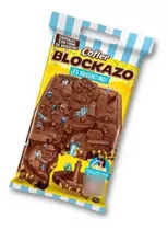 Chocolate Cofler Blockazo 1 Kilo Con Maní 