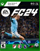 Jogo Xbox One/series X Ea Sports Fc 24 Mídia Física