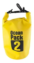 Bolsa Impermeable Ocean Pack De 2 Lts. - Fullshop.uy