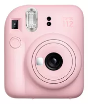 Cámara Fujifilm Instax Mini 12 Color Rosa