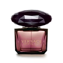 Versace Crystal Noir De Versace Para La Mujer - 3 Onza Edt S