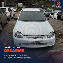 En Desarme Chevrolet Corsa