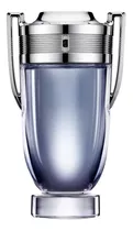 Paco Rabanne Invictus Edt 200 ml Para  Hombre