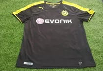 Camiseta Puma Borussia Dortmund 2013 Alternativa 