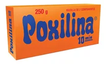 Poxilina® - Masilla Epoxi - 10 Min - 250g