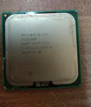 Intel Celeron 450 2.2ghz / 512kb / 800mhz Socket 775