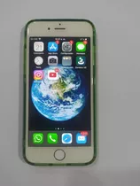 iPhone 6 64gb Desbloqueado Con Cargador Original