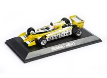 Miniatura F1 Rs011 1979 1/43 Merchandising Renault