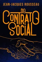 Do Contrato Social, De Rousseau, Jean-jacques. Ciranda Cultural Editora E Distribuidora Ltda., Capa Mole Em Português, 2021