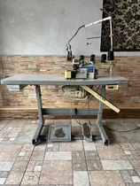 Maquina Overlok Industrial 5 Hijos En Perfecto Estado