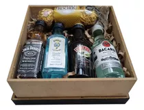 Kit Baileys + Jack Daniel`s + Bacardi + Bombay +  Chocolates