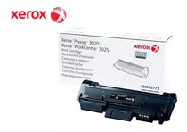 Toner Xerox 106r02773 Phaser 3020 / Wc 3025