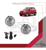 Halogenos Daihatsu Terios Bego 2007-2016