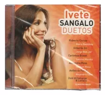 Ivete Sangalo Duetos Cd Original Novo Lacrado Raro Vejam