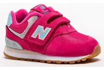 Zapatillas New Balance Iv574 Infantil Moda Urbano Asfl70