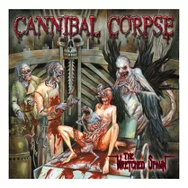 Cd Cannibal Corpse The Wretched Spawn - Slipcase Novo!!